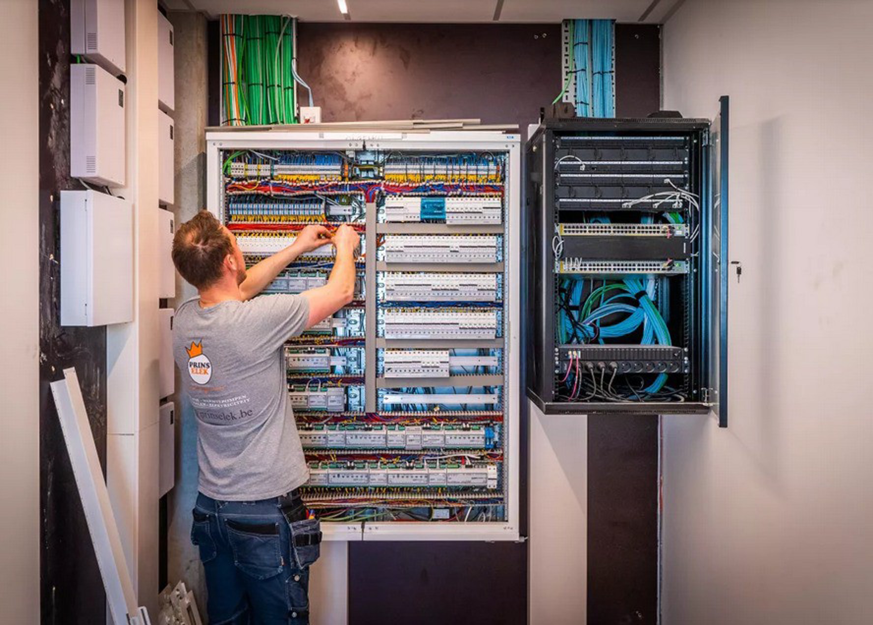 connectiviteit