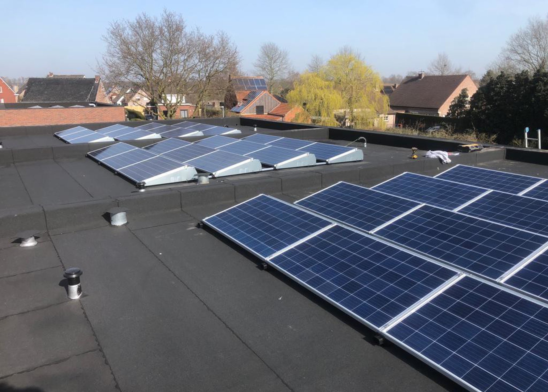 zonnepanelen