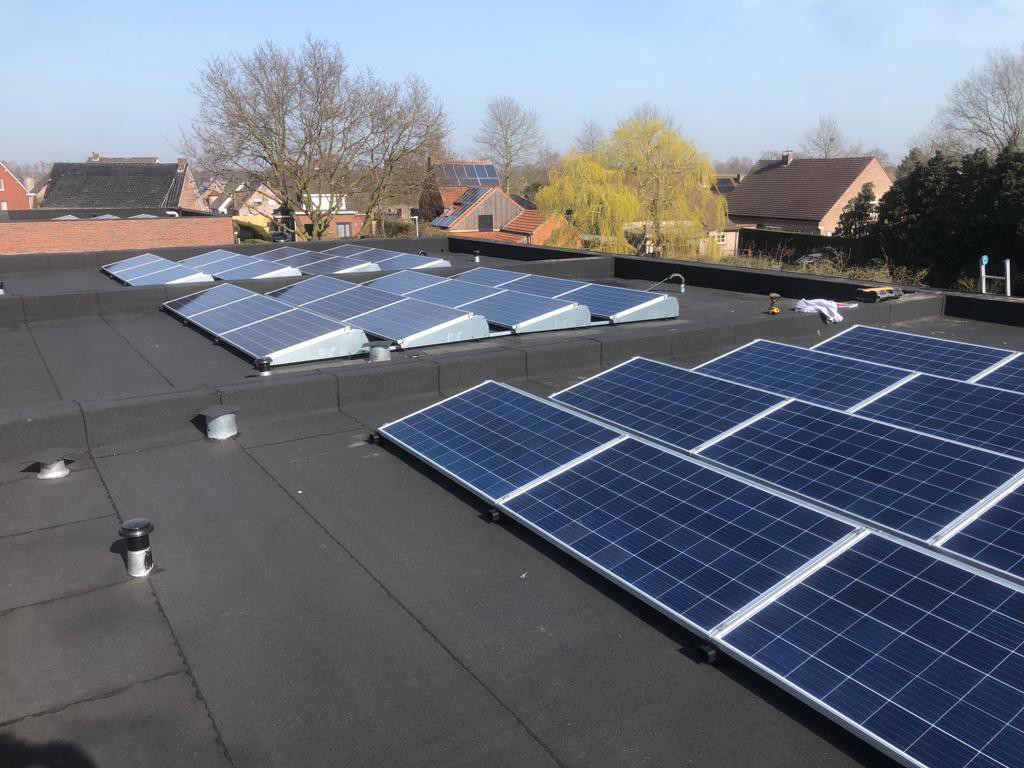 Zonnepanelen