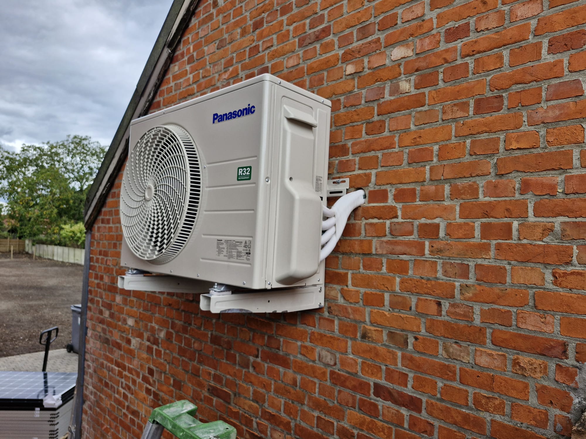 Airco installatie